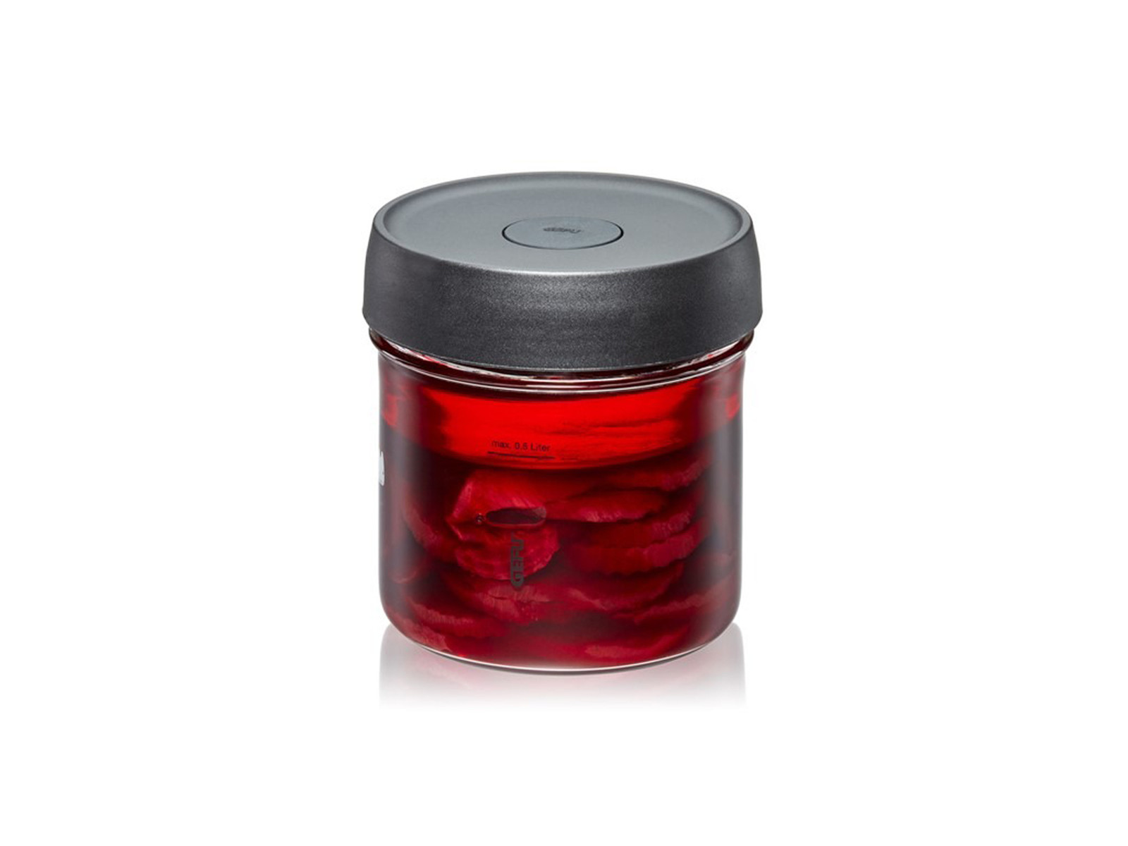 Słoik do fermentacji GEFU Nativo 0,5l