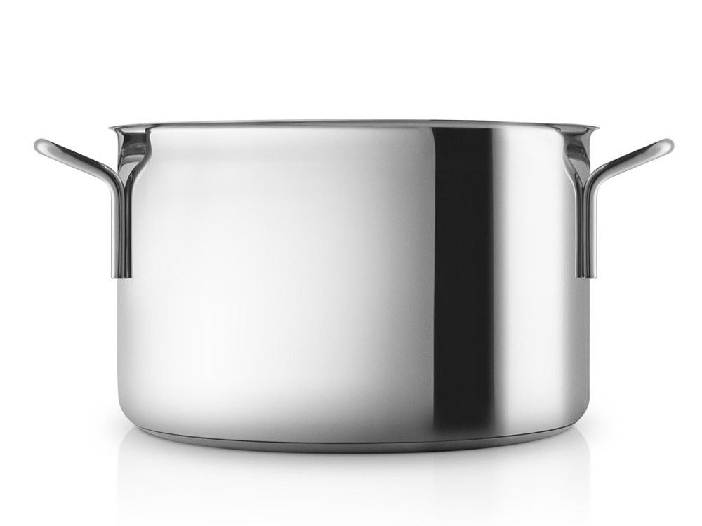 Garnek Eva Solo Trio Stainless Steel 6,5L Ø24 cm