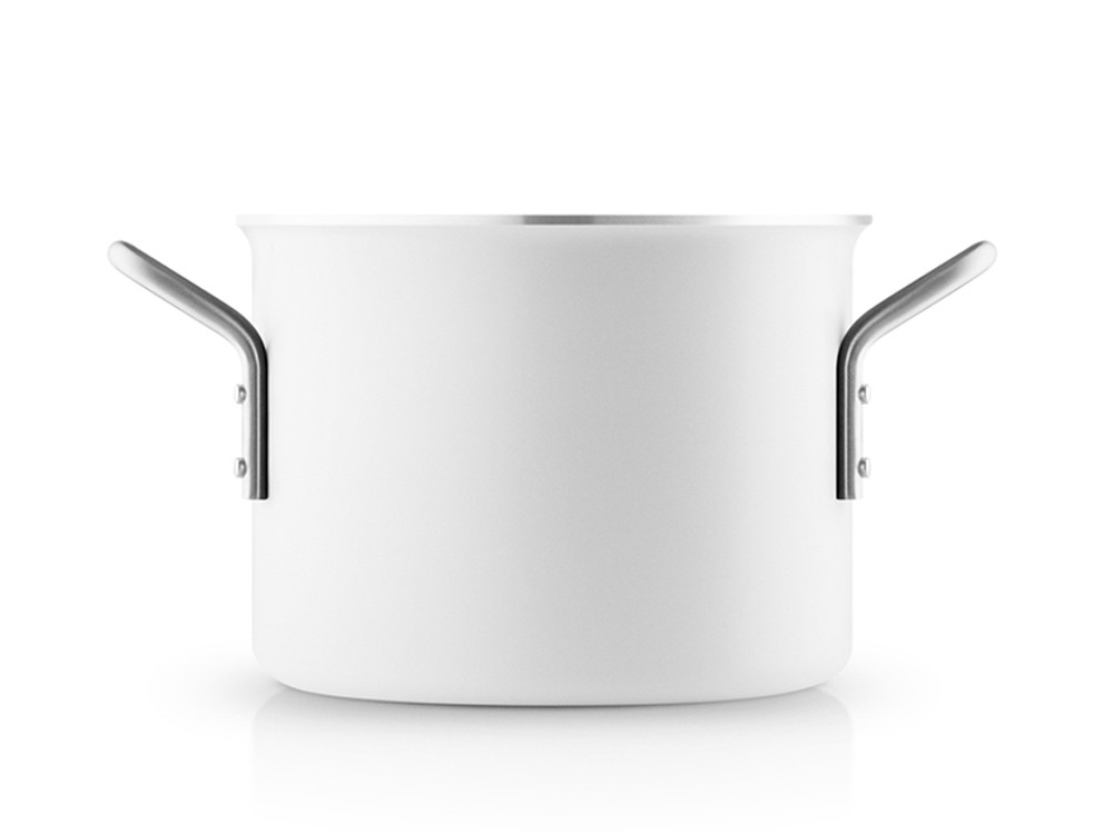 Garnek Eva Solo Trio White Line Ceramic 2,5L Ø16 cm