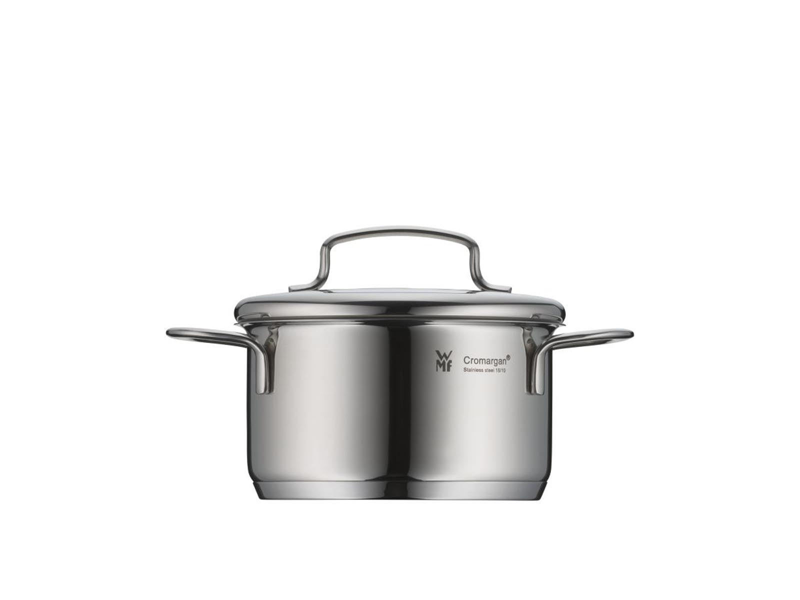 Garnek WMF Mini 0,7 L Ø12cm z pokrywką