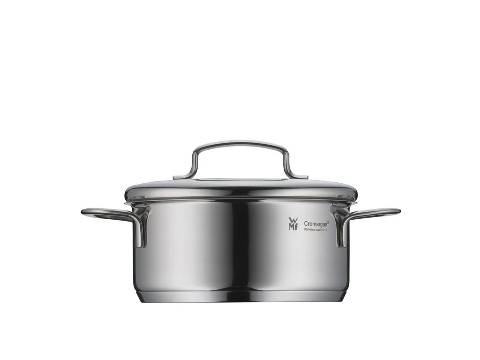 Garnek WMF Mini 0,9 L Ø14cm z pokrywką