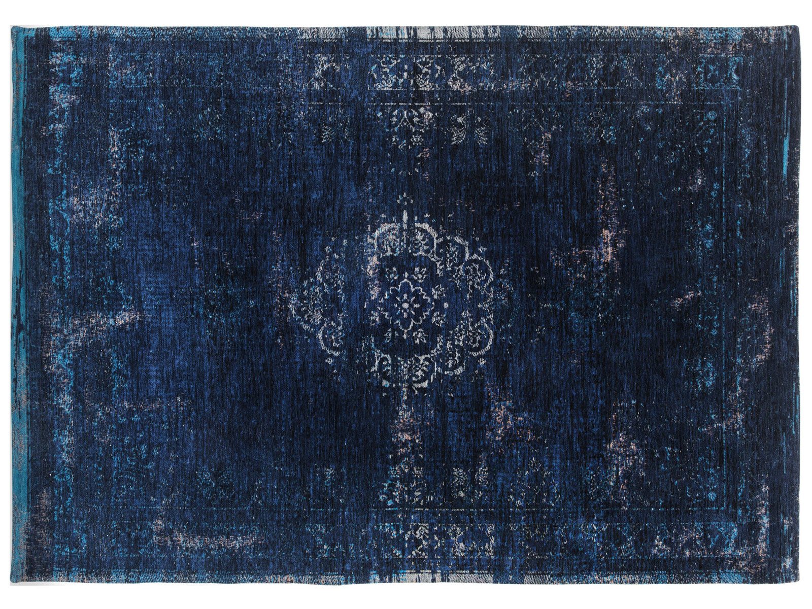 Dywan Louis De Poortere Medallion Blue Night 170x240