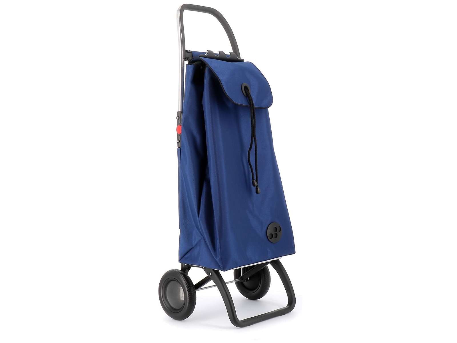 Wózek na zakupy Rolser I-Max 2L MF Blue / składany
