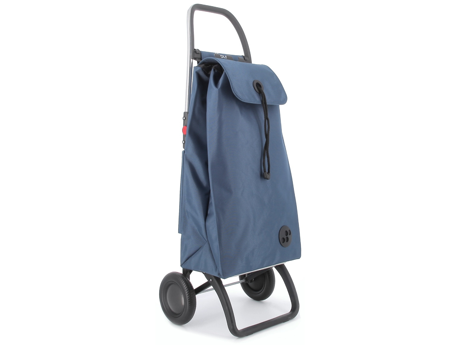 Wózek na zakupy Rolser I-Max 2L MF Denim / składany