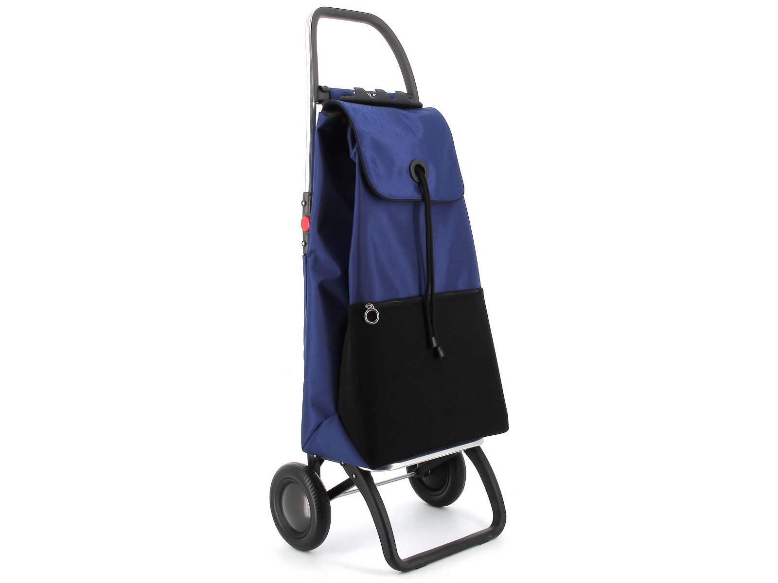 Wózek na zakupy Rolser I-Max 2L Urban MF Blue / składany
