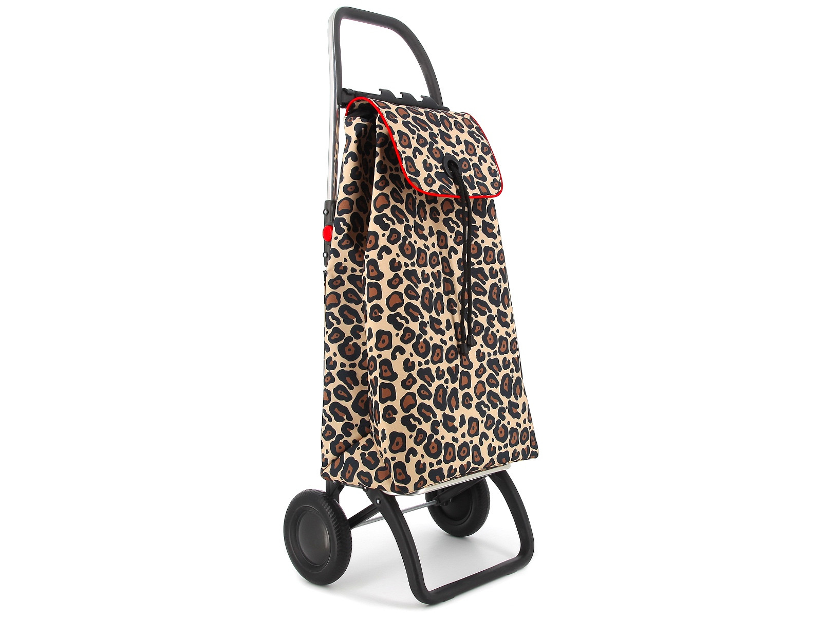 Wózek na zakupy Rolser I-Max 2L Wild Camel / składany
