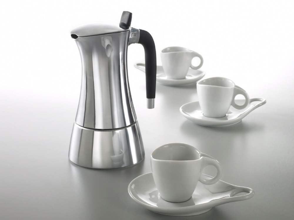 Kawiarka ciśnieniowa Bugatti Milla 3 Cups