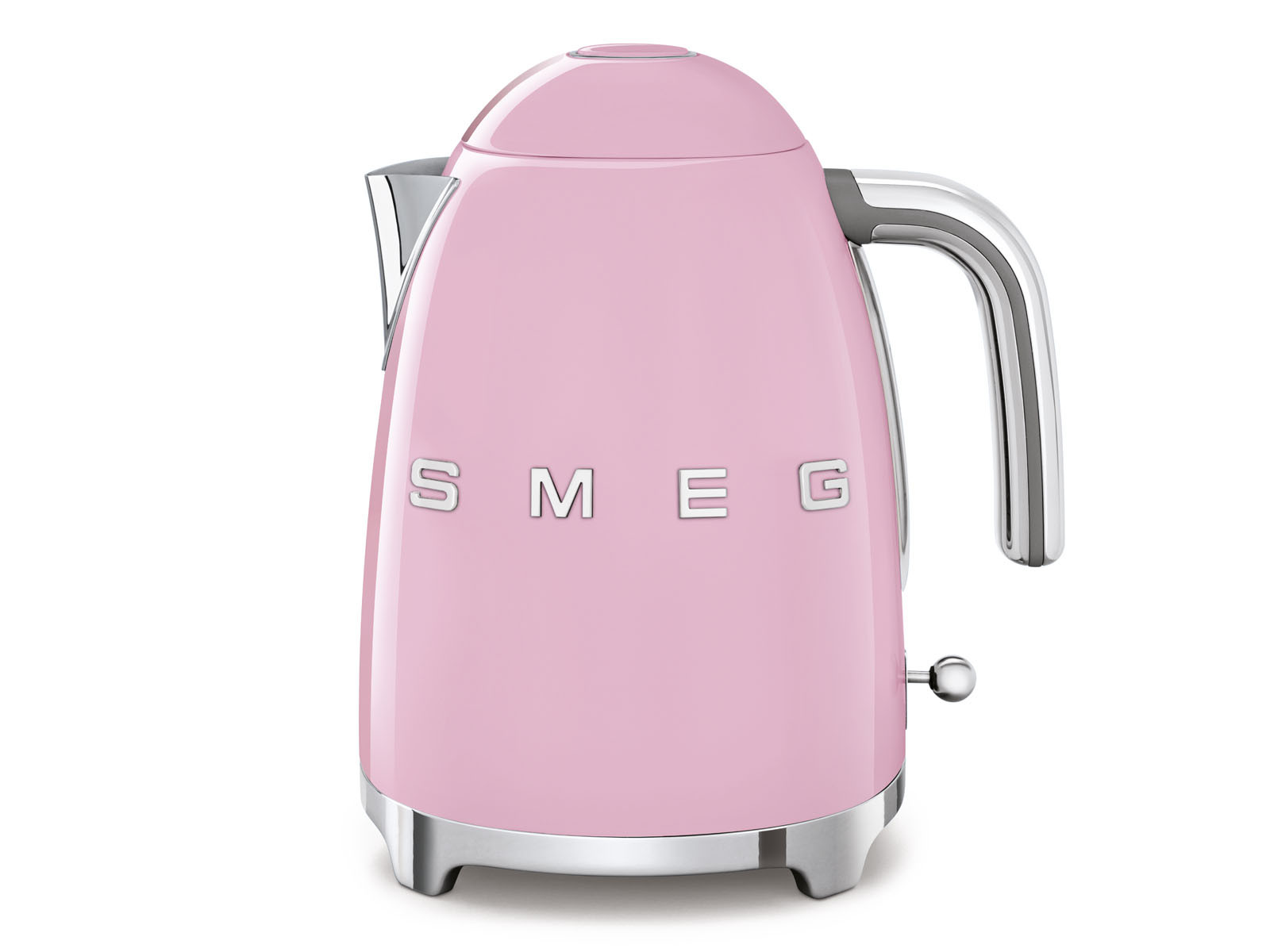 Czajnik elektryczny SMEG 50's Style Pink