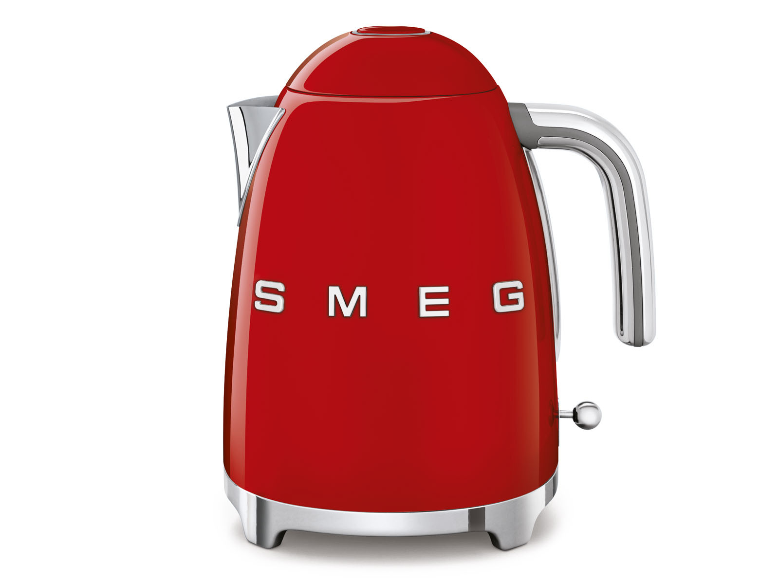 Czajnik elektryczny SMEG 50's Style Red