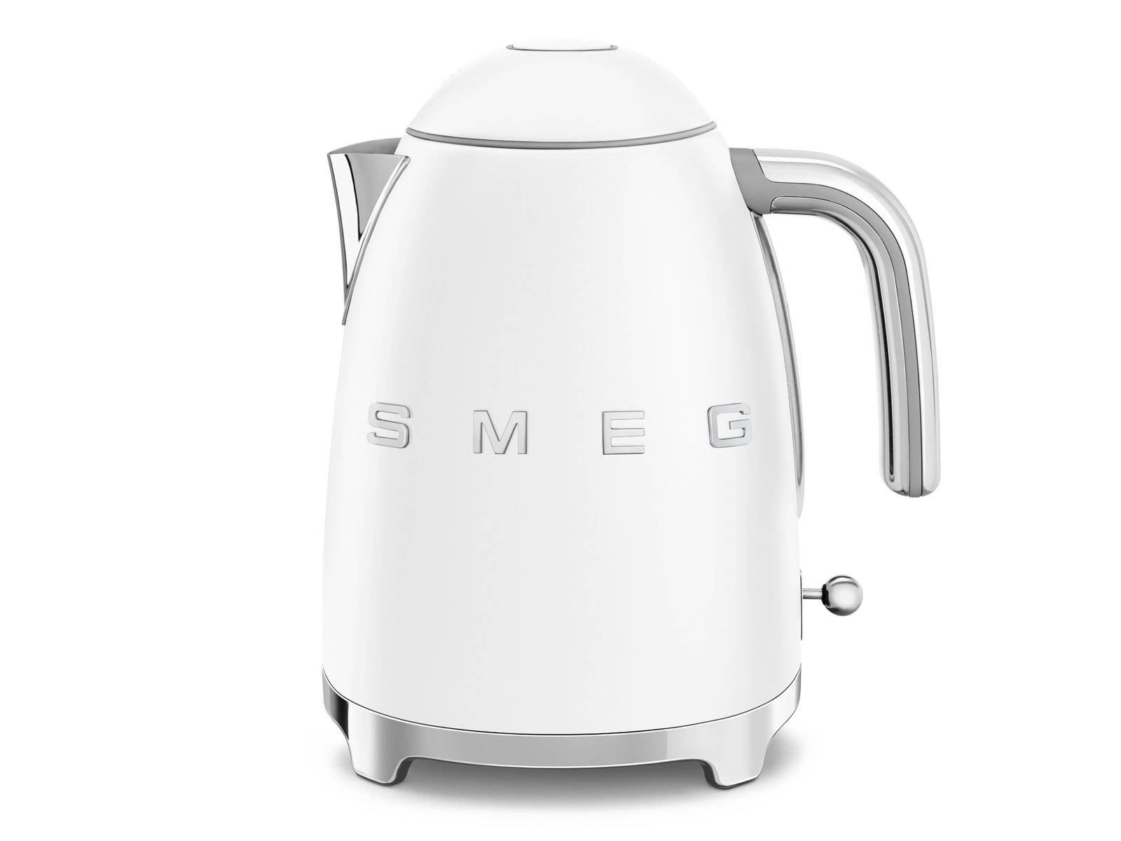 Czajnik elektryczny SMEG 50's Style White Matt