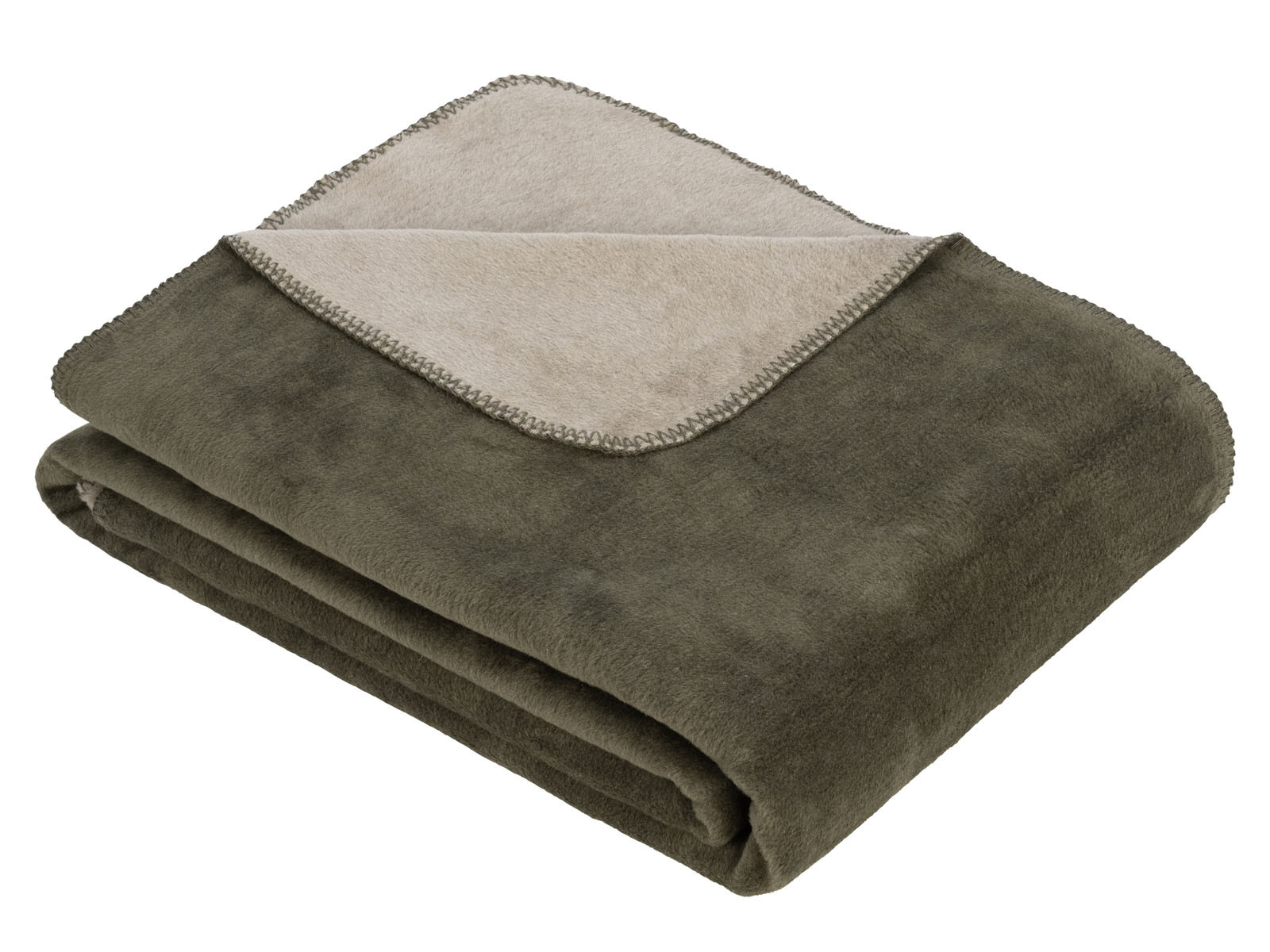 Koc Ibena Dublin Dark Green/Beige 150x200