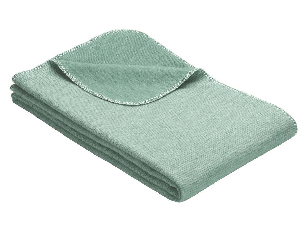 Koc Ibena Organic Lausanne Turkus 140x200