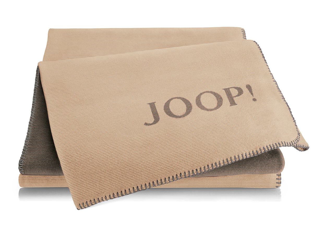 Koc Joop Melange Cashew-Kastanie 150x200