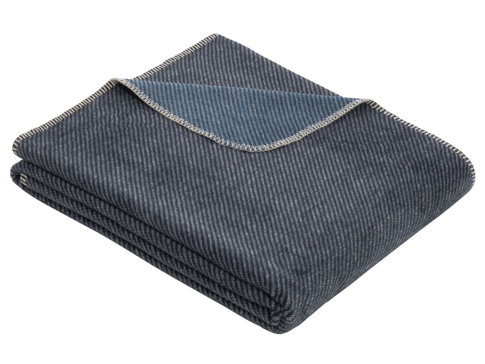 Koc s.Oliver Rain Blue Grey 150x200