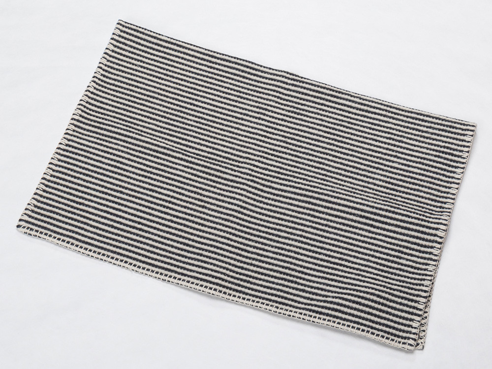 Kocyk DF Lido Mosaic Grey 65x90