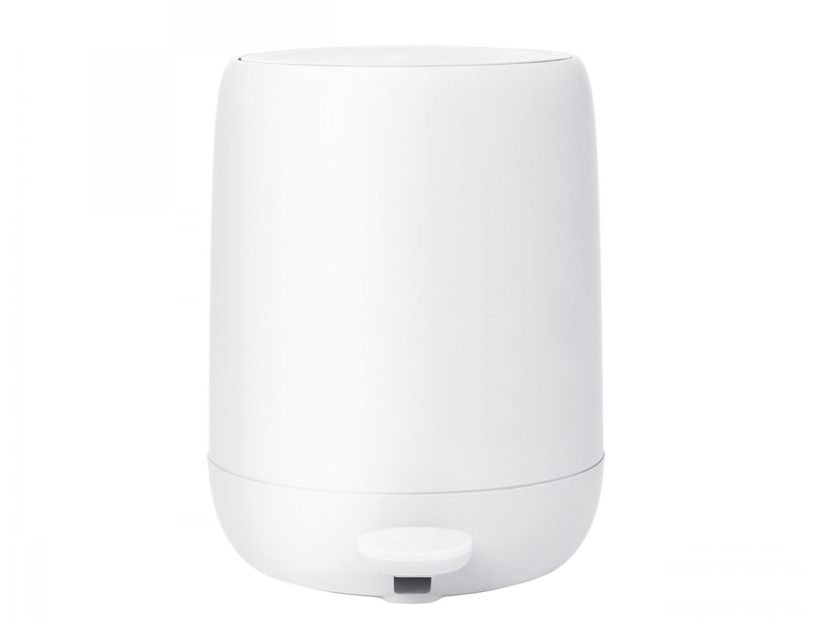 Kosz na śmieci Blomus Sono White 3L