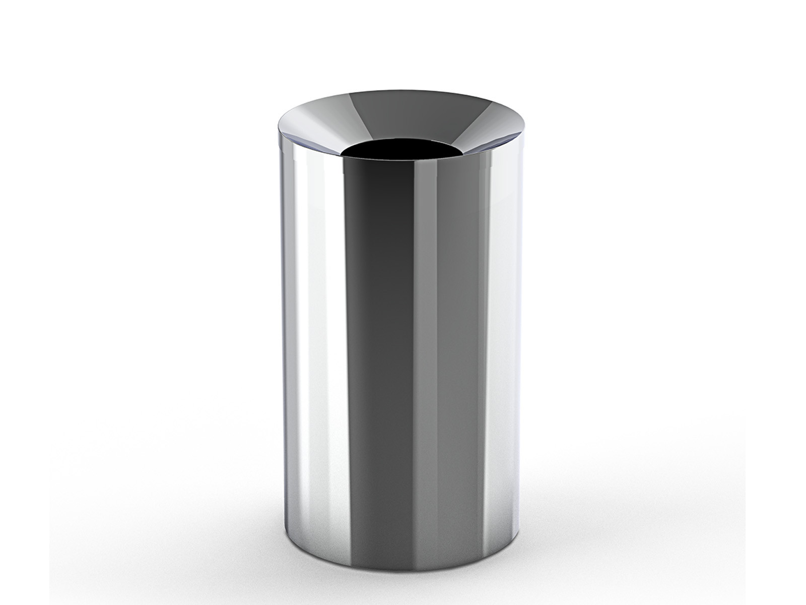 Kosz na śmieci Decor Walther DW 240 Chrome 60L