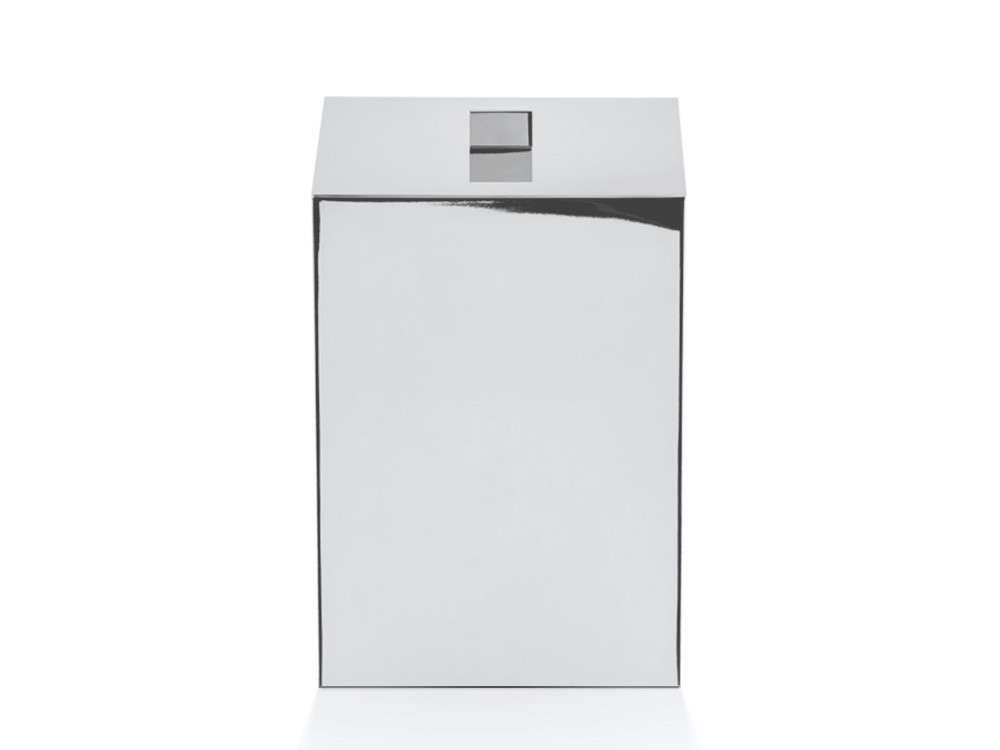 Kosz na śmieci Decor Walther Luxury Model DW 75 Chrome