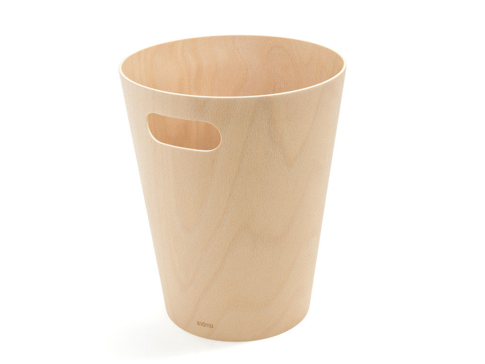 Kosz na śmieci Umbra Woodrow Natural