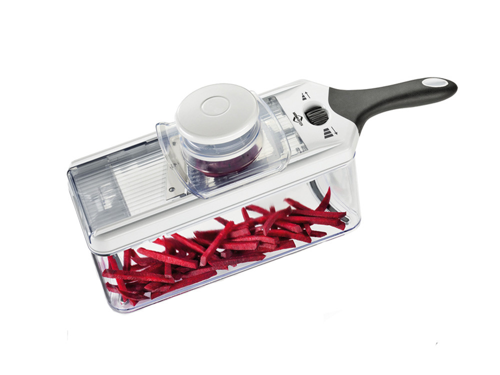 Krajalnica do warzyw z wymiennymi ostrzami Kuchenprofi Vario