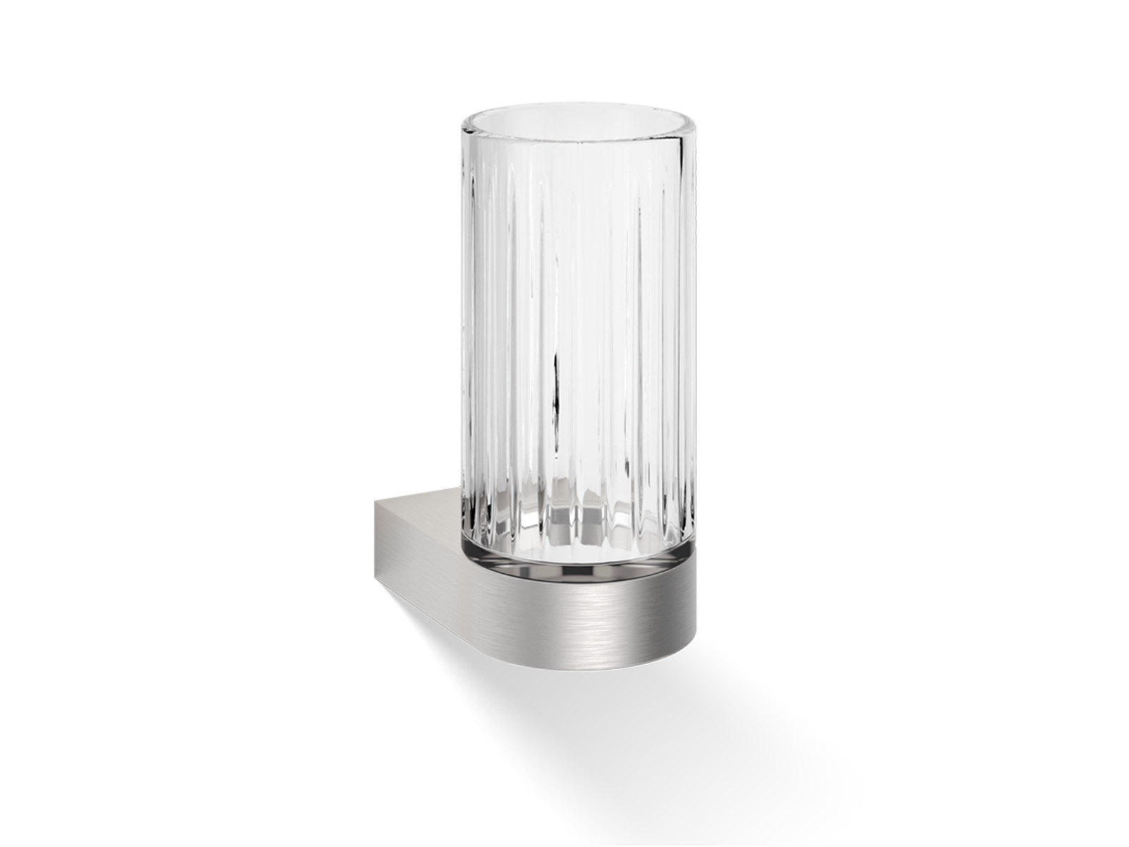 Kubek ścienny Decor Walther Century WMG Cut Silver Matt