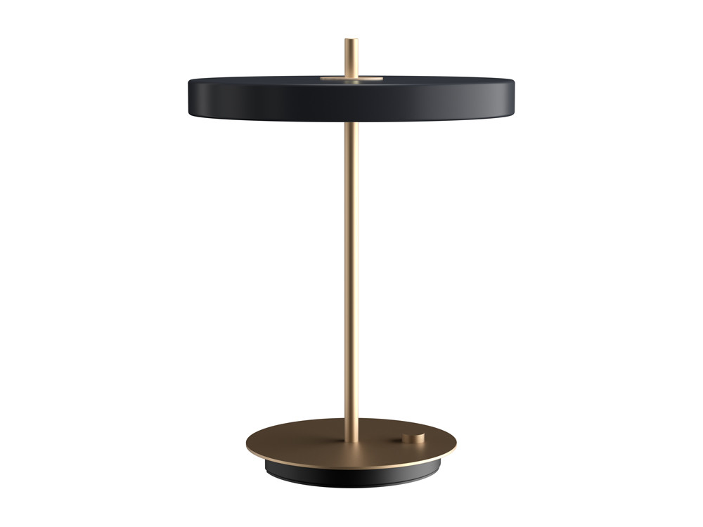 Lampa biurkowa/stołowa Umage Asteria Table Anthrazit