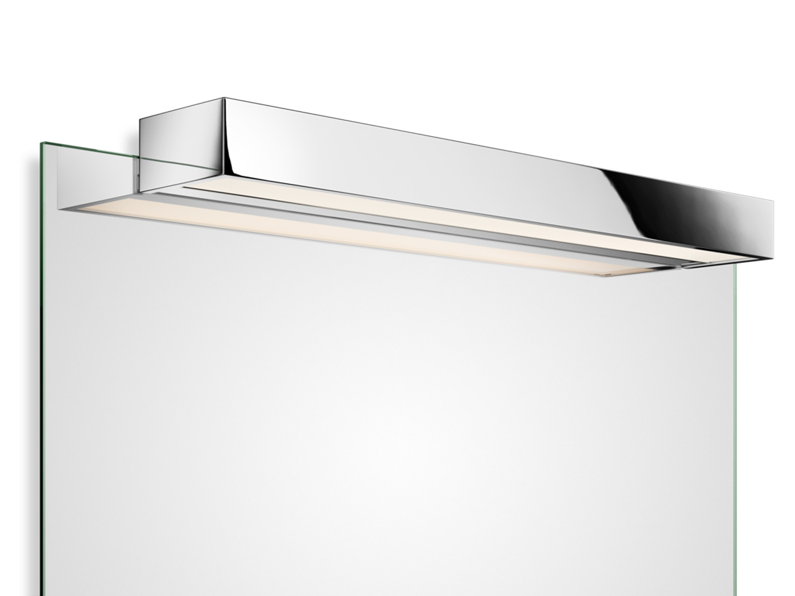 Lampa na lustro Decor Walther Box 1-60 Chrome