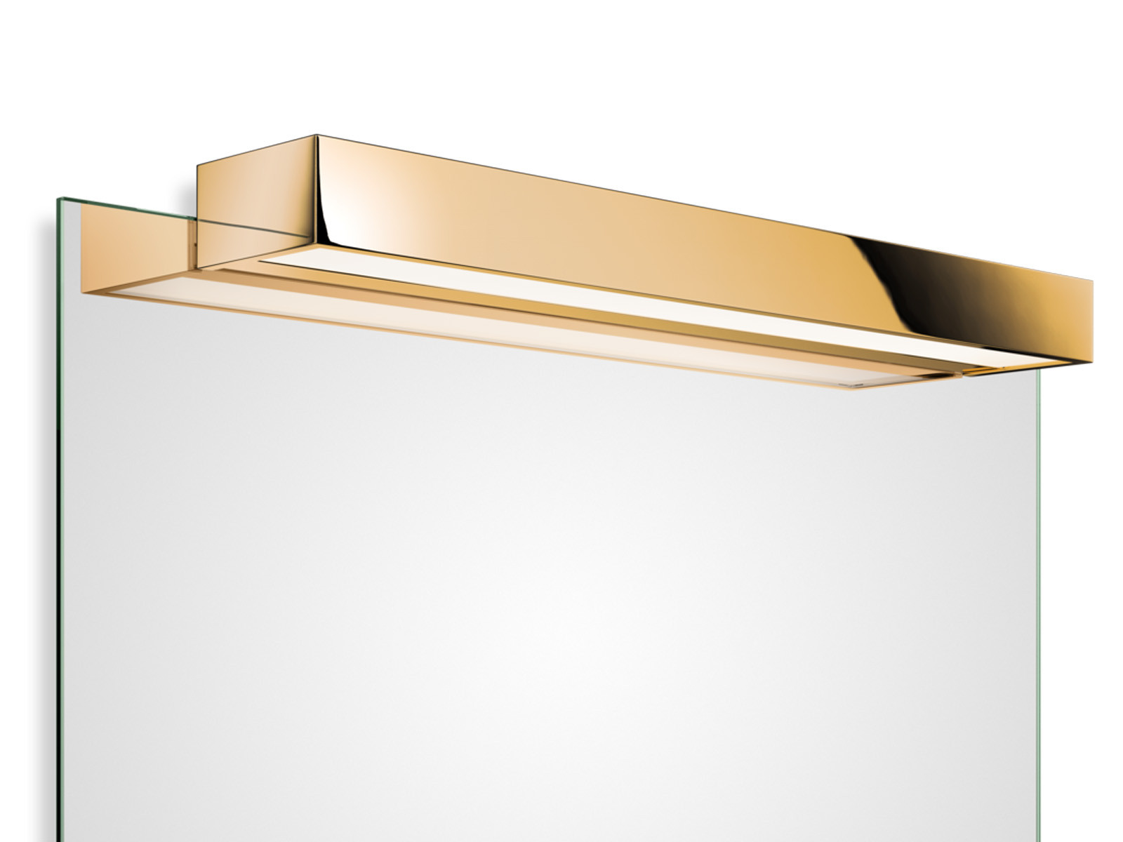 Lampa na lustro Decor Walther Box 1-60 LED Gold