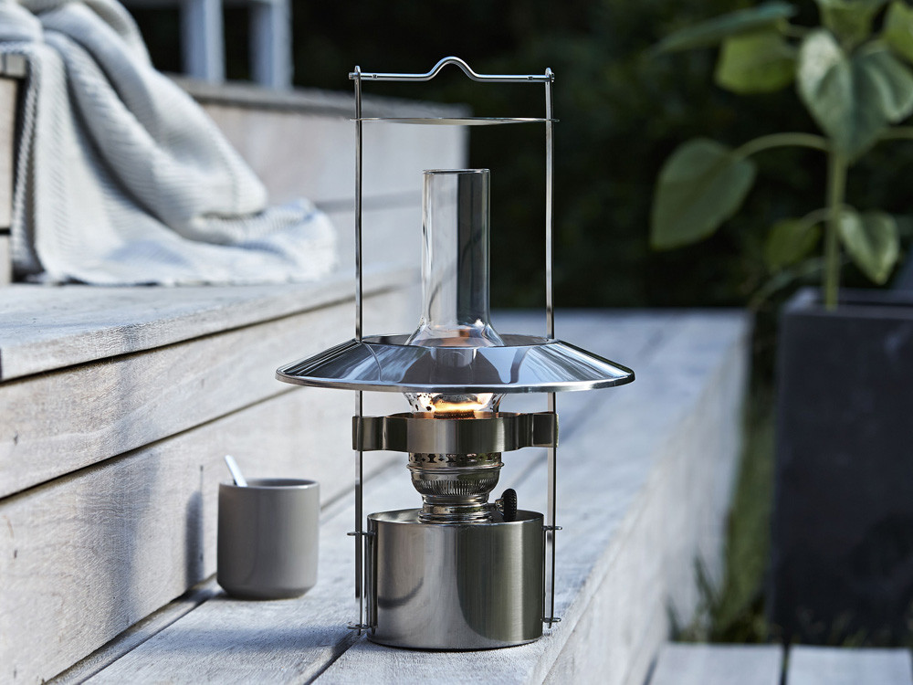 Lampa okrętowa olejowa Stelton Classic EM L