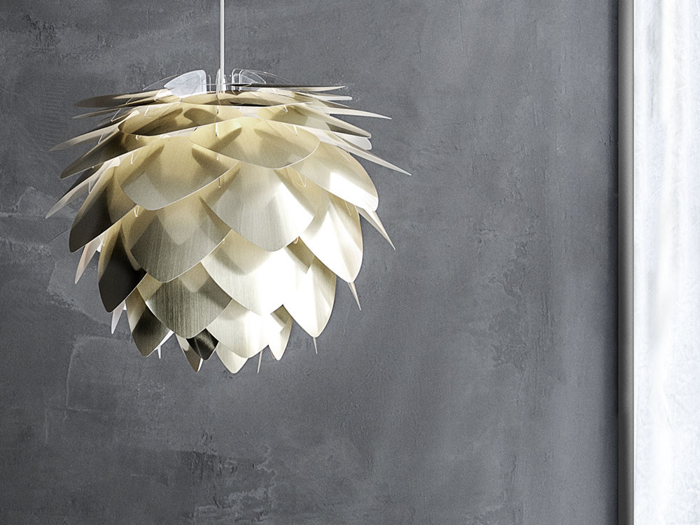 Lampa Umage Silvia Brass 50