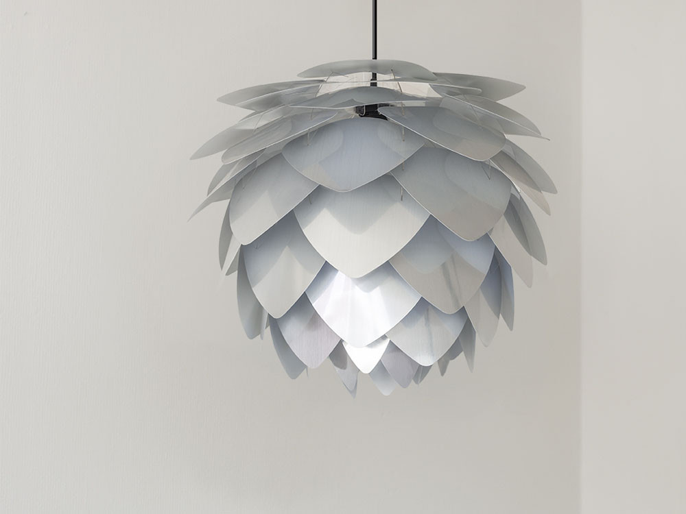 Lampa Umage Silvia Steel 50