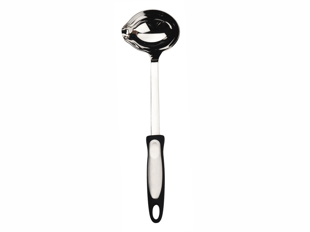 Łyżka wazowa z dzióbkiem Bugatti Elypto