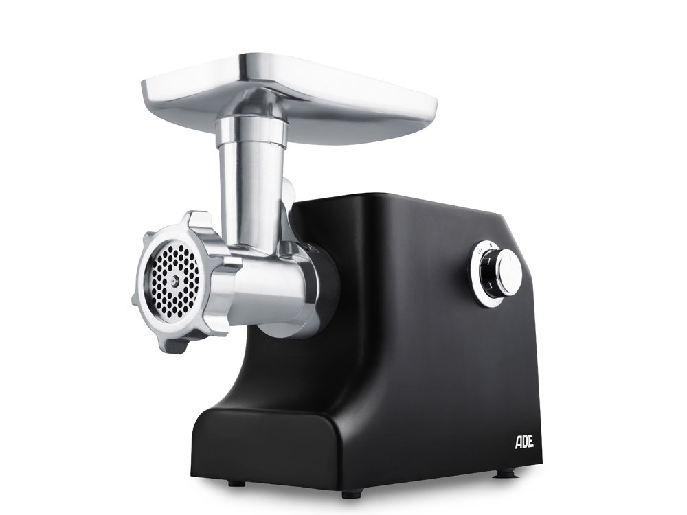Maszynka do mięsa elektryczna ADE Black