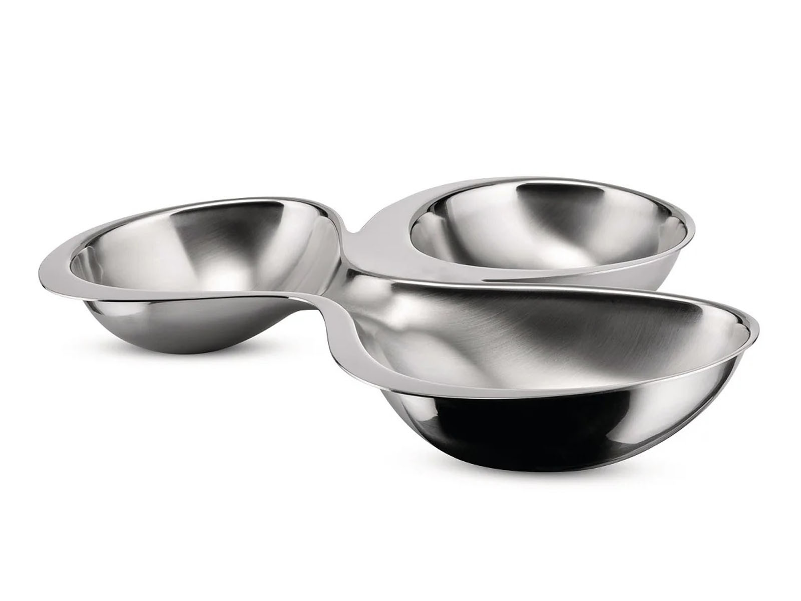 Miska potrójna na przekąski Alessi BabyBoop