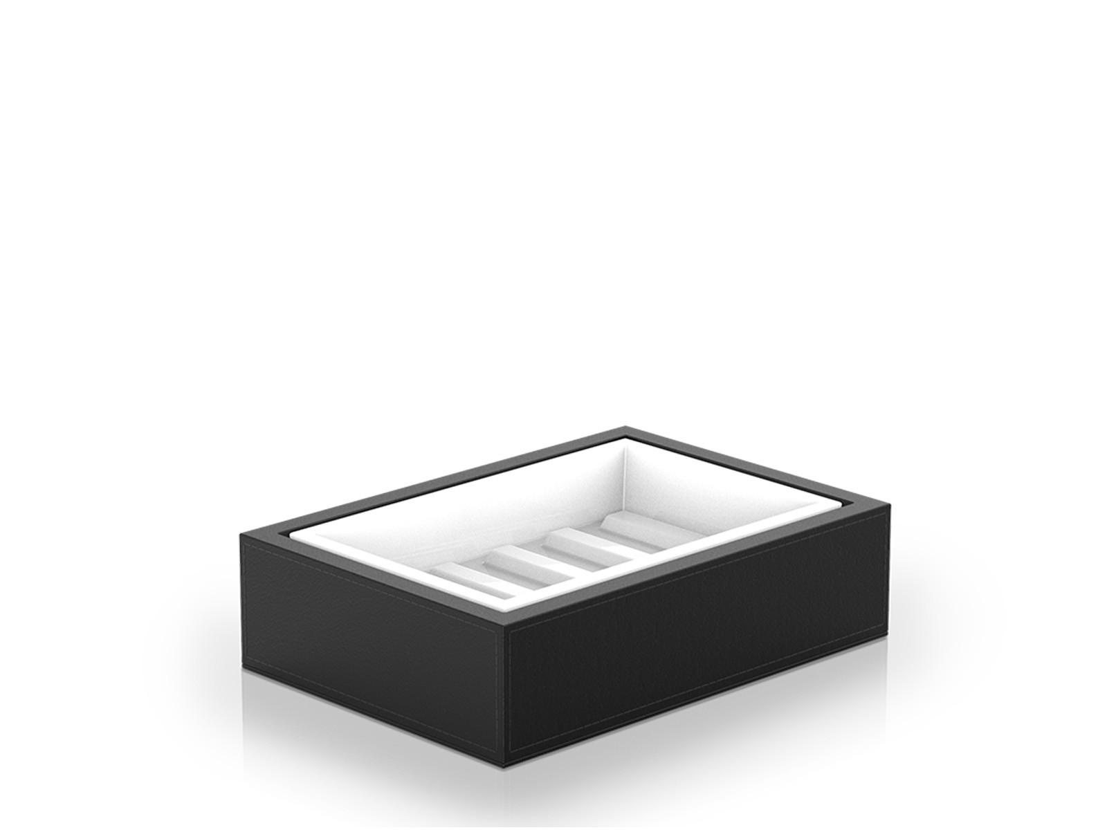 Mydelniczka Decor Walther Brownie STS White Black