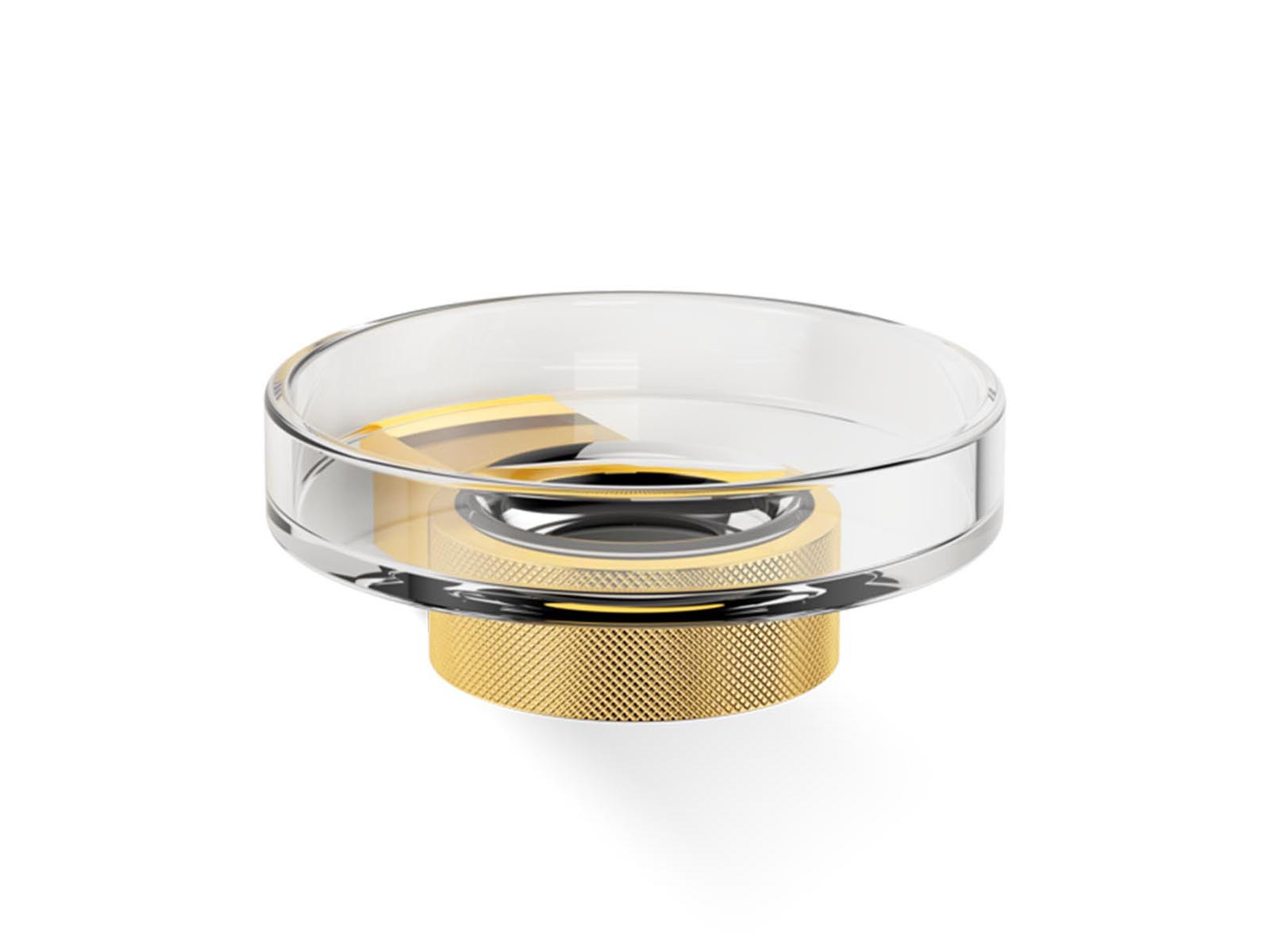 Mydelniczka ścienna Decor Walther Club WSS Clear Gold