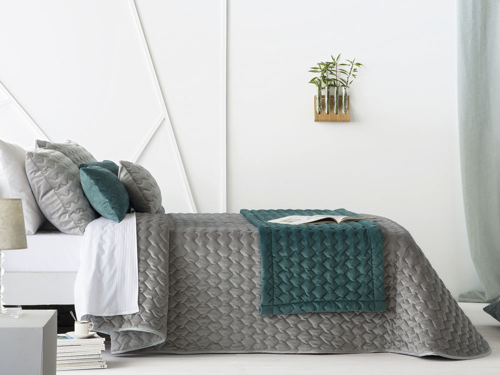 Narzuta Antilo Naroa Grey 270x270