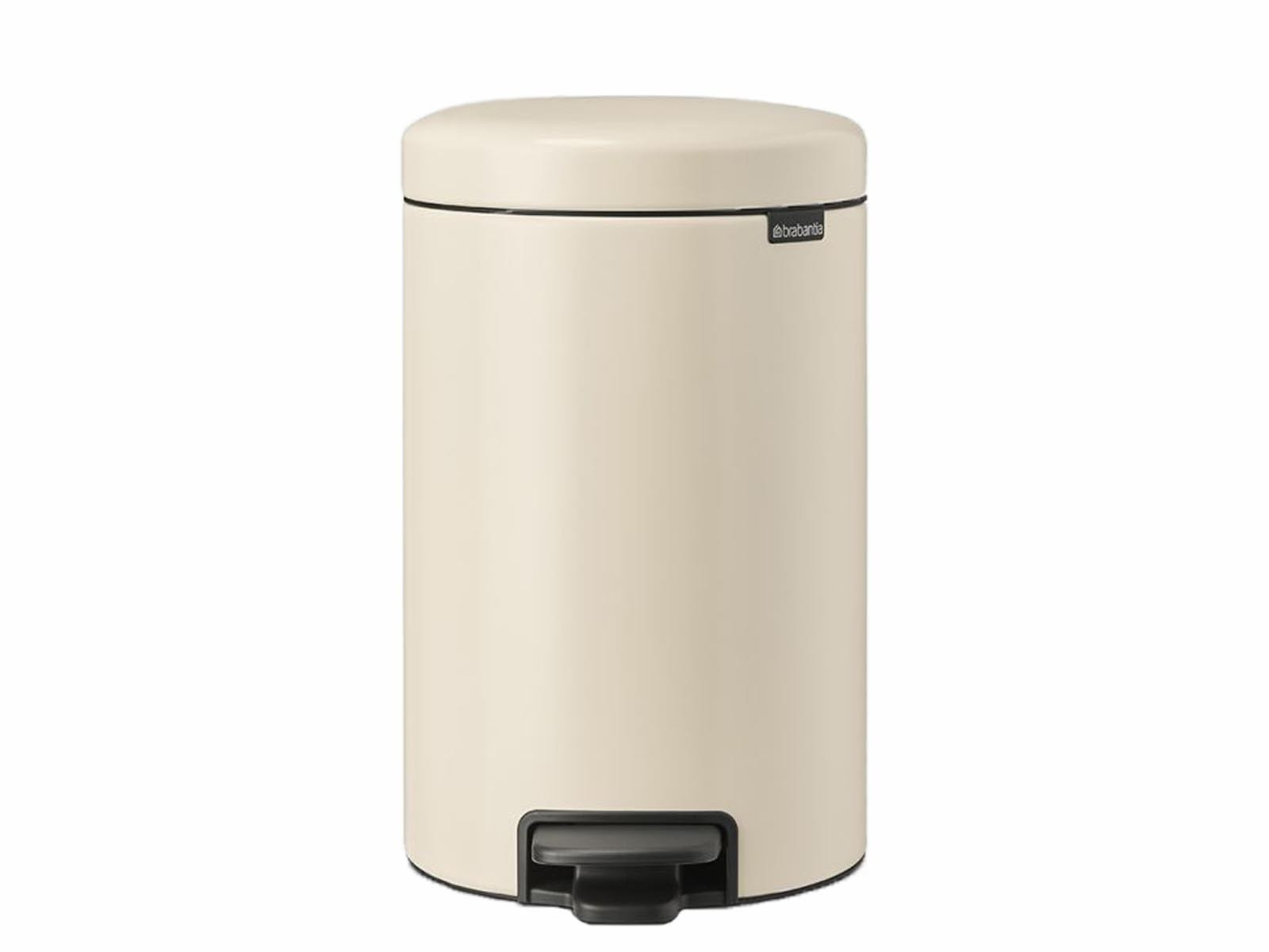 Kosz na śmieci Brabantia NewIcon Beige Soft 12L