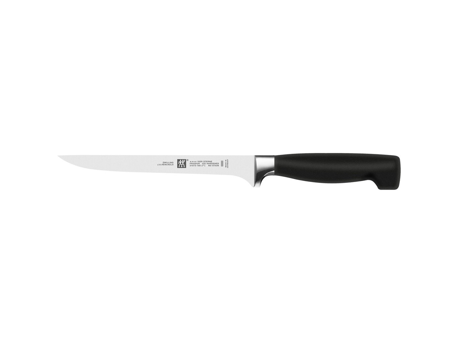 Nóż do filetowania Zwilling Four Star 18cm