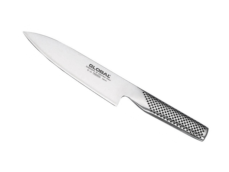 Nóż stalowy Global G-Serie Professional Chef's 16cm