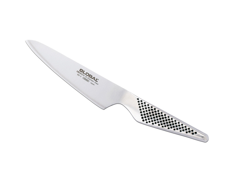 Nóż stalowy Global GS-Serie Professional Chef's 13cm