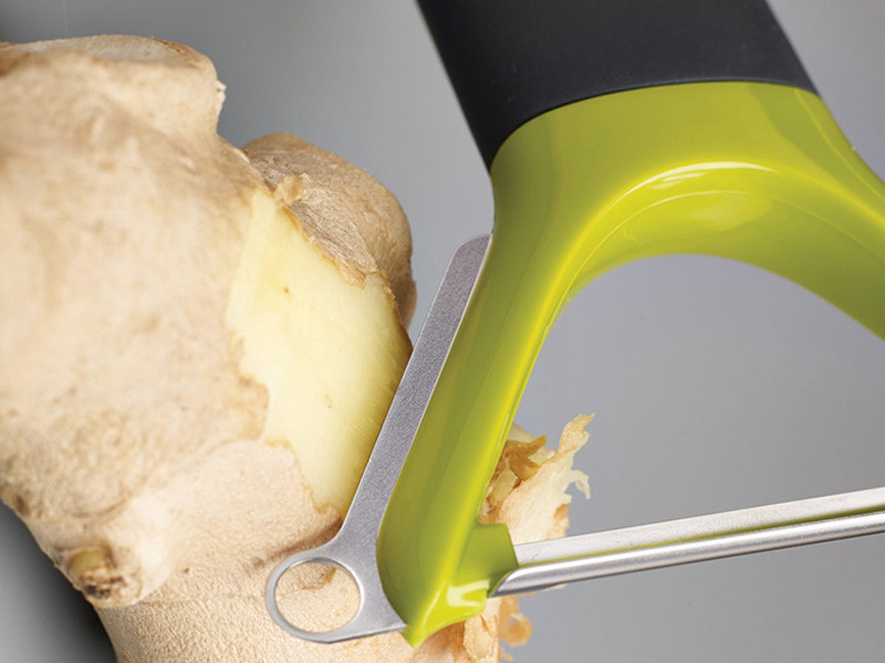 Obieraczka do owoców i warzyw 3w1 Joseph Joseph Multi-peel Y Green