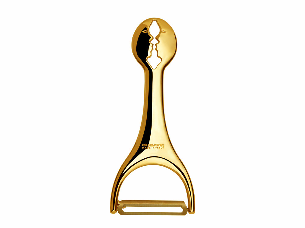 Obieraczka do warzyw Bugatti Gold Kiss