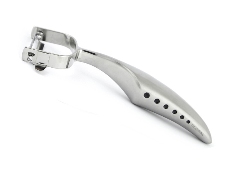 Obieraczka stalowa Global GS-Serie