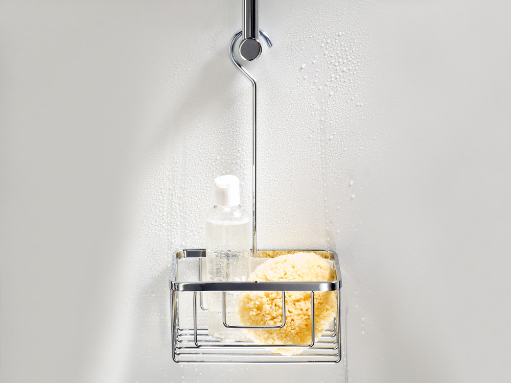 Organizer koszyczek pod prysznic Decor Walther Case DW 226 Chrome