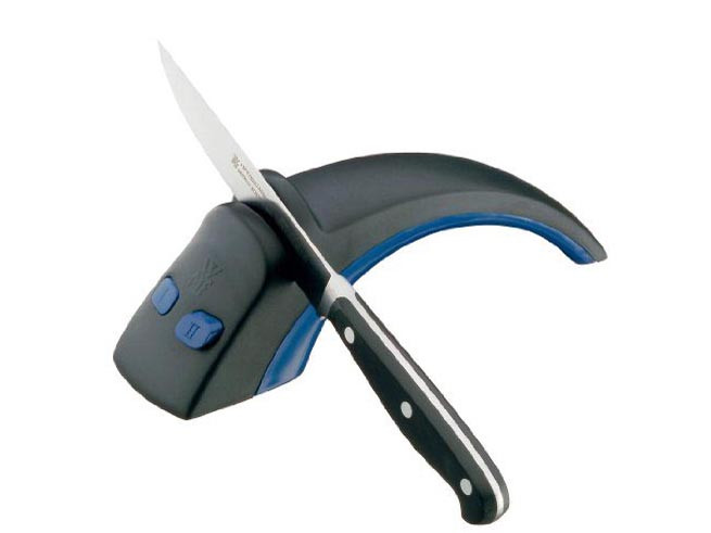 Ostrzałka do noży WMF Gourmet Black