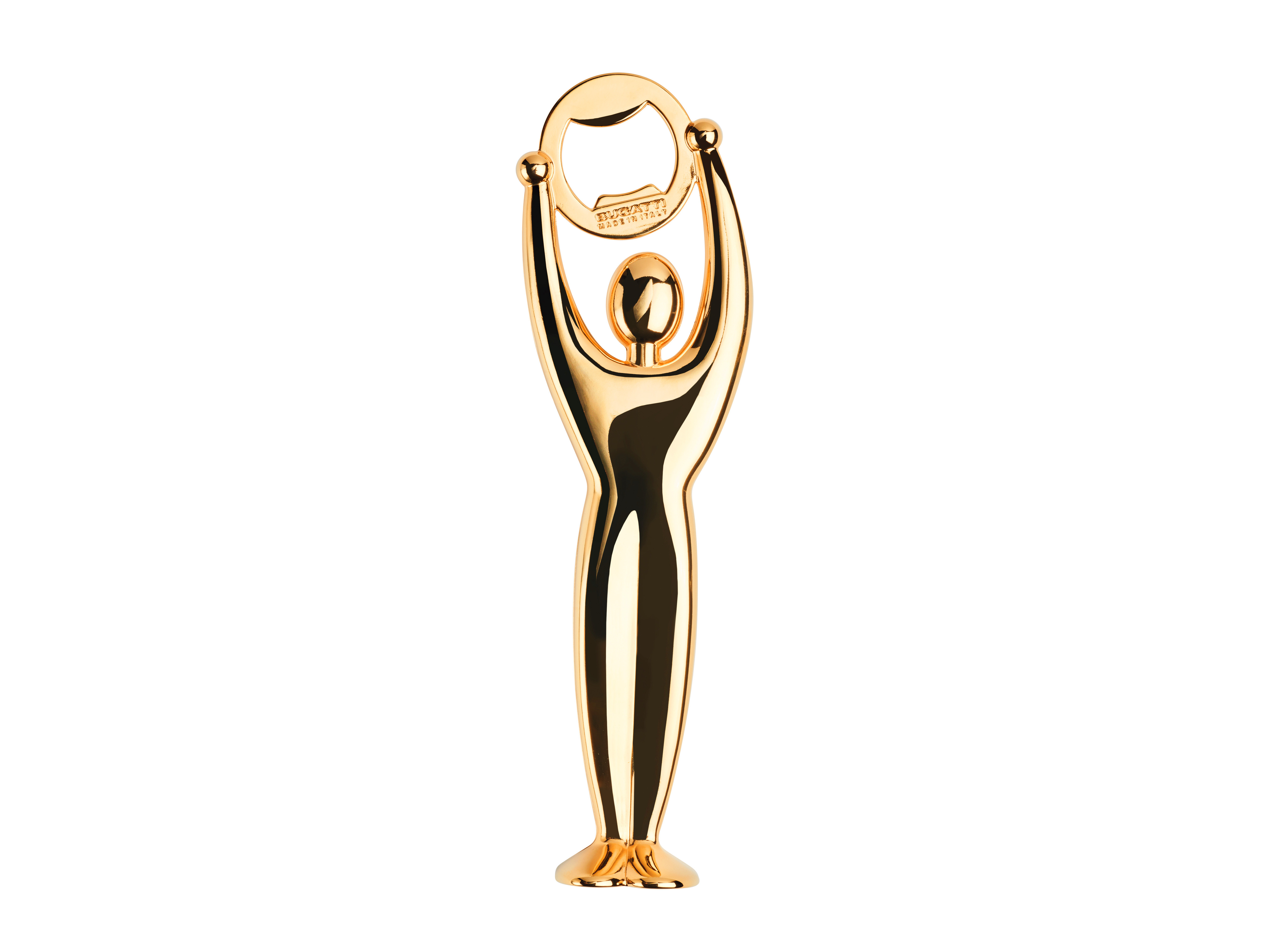 Otwieracz do butelek Bugatti Gym Gold