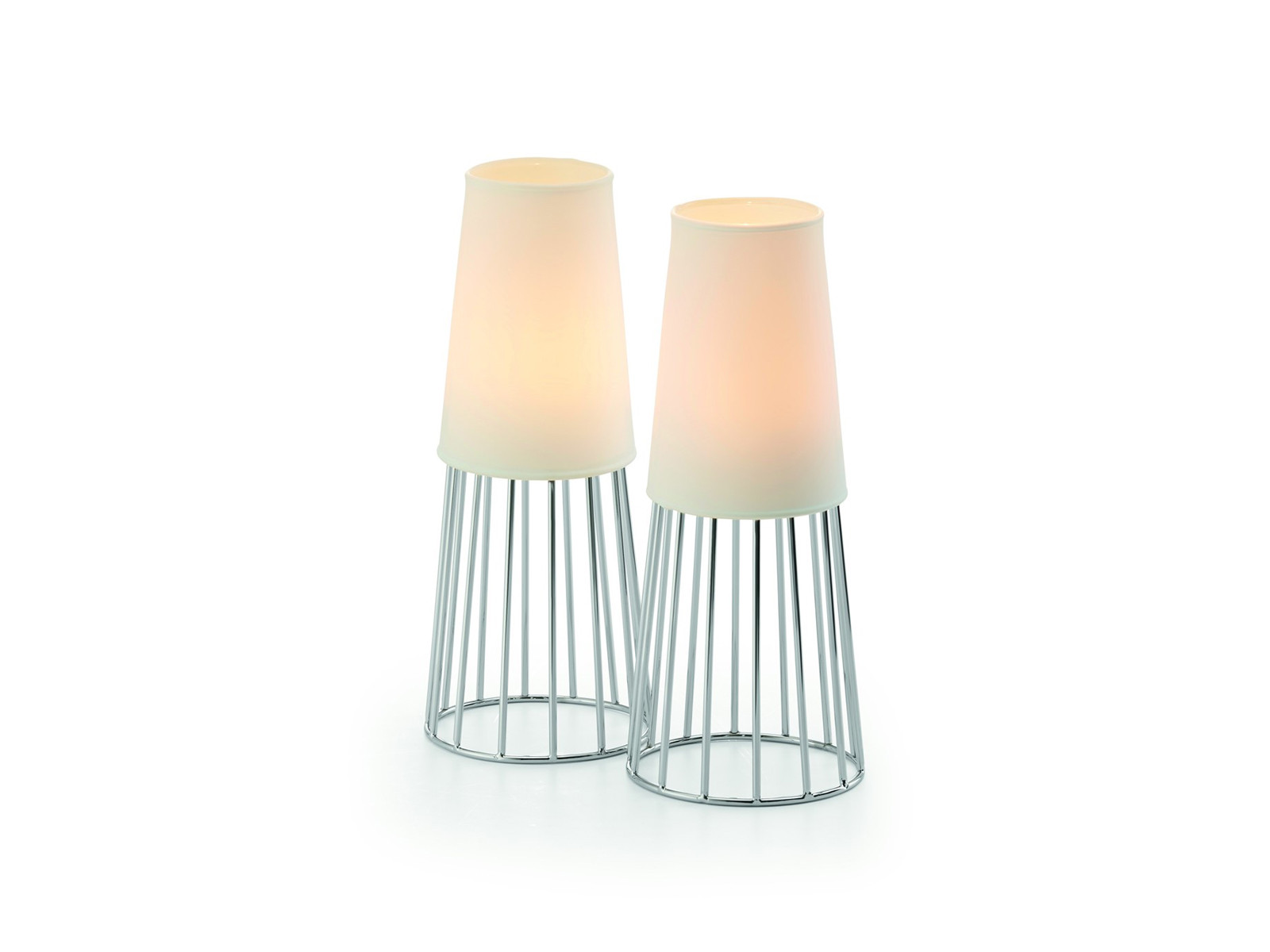 Zestaw świeczników na tealighty Philippi Lighthouse x2