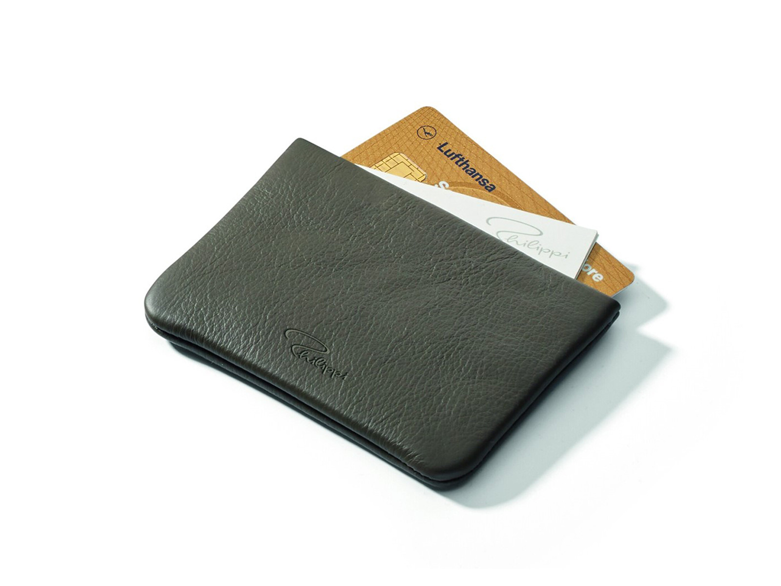 Etui na kartę kredytową Philippi Jean 10,5x7,5cm