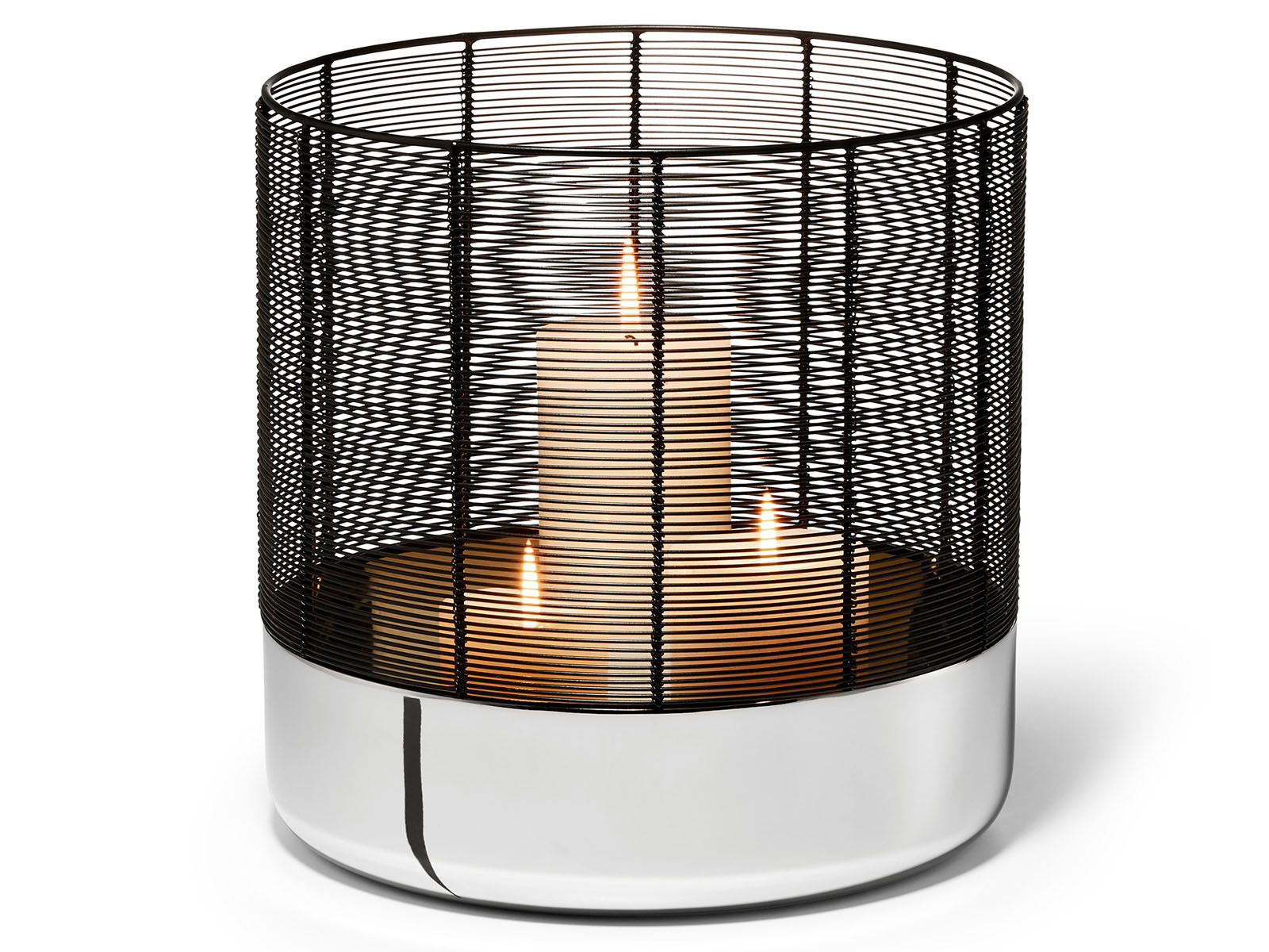 Świecznik lampion Philippi Luna XL